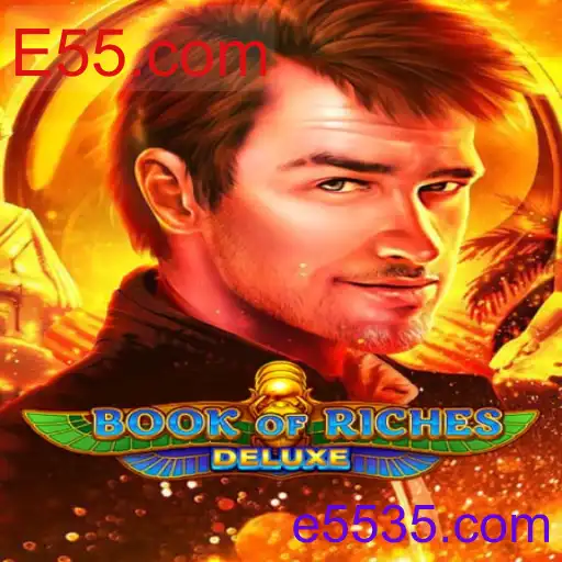 Book of Riches Deluxe: Aventuras e Regras
