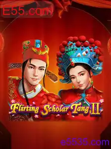 Flirting Scholar Tang II: A Arte do Romance e Aventura no Mundo dos Jogos